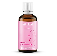 WELEDA Olej na masáž hráze 50 ml