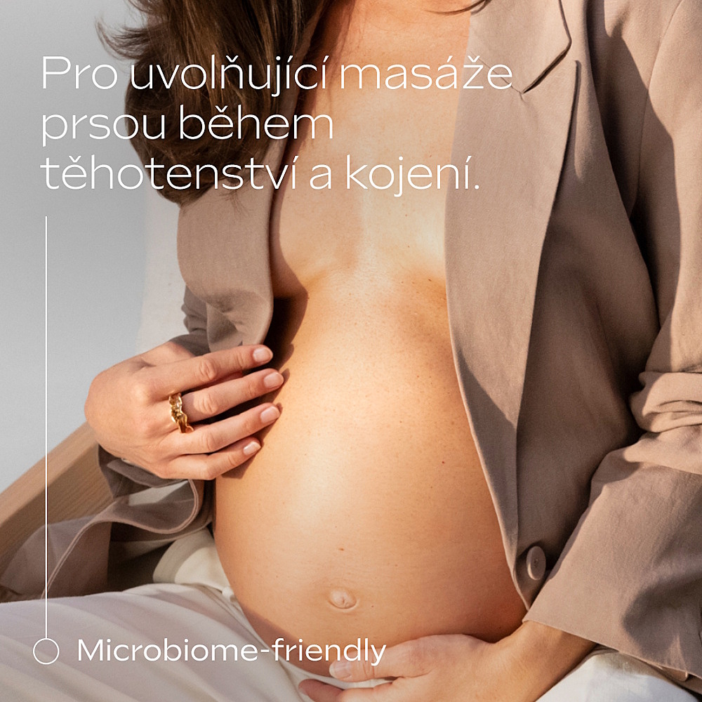 E-shop WELEDA Olej na masáž prsu 50 ml