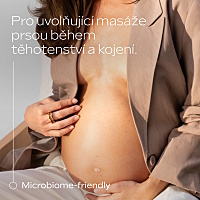 WELEDA Olej na masáž prsu 50 ml