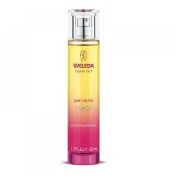 WELEDA parfém Jardin de Vie rose 50 ml