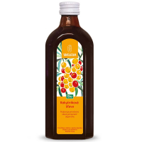 WELEDA Rakytníková šťáva BIO Bez cukru 250 ml WELEDA Rakytníková šťáva BIO Bez cukru 250 ml