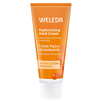 WELEDA Rakytníkový krém na ruce 50 ml (Přírodní péče o ruce a nohy) - Denní