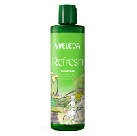 WELEDA Refresh Citrusový sprchový krém 400 ml