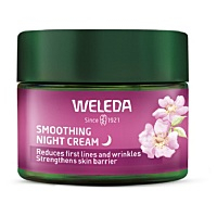 WELEDA Rozjasňující noční krém Divoká růže a bílý čaj 40 ml
