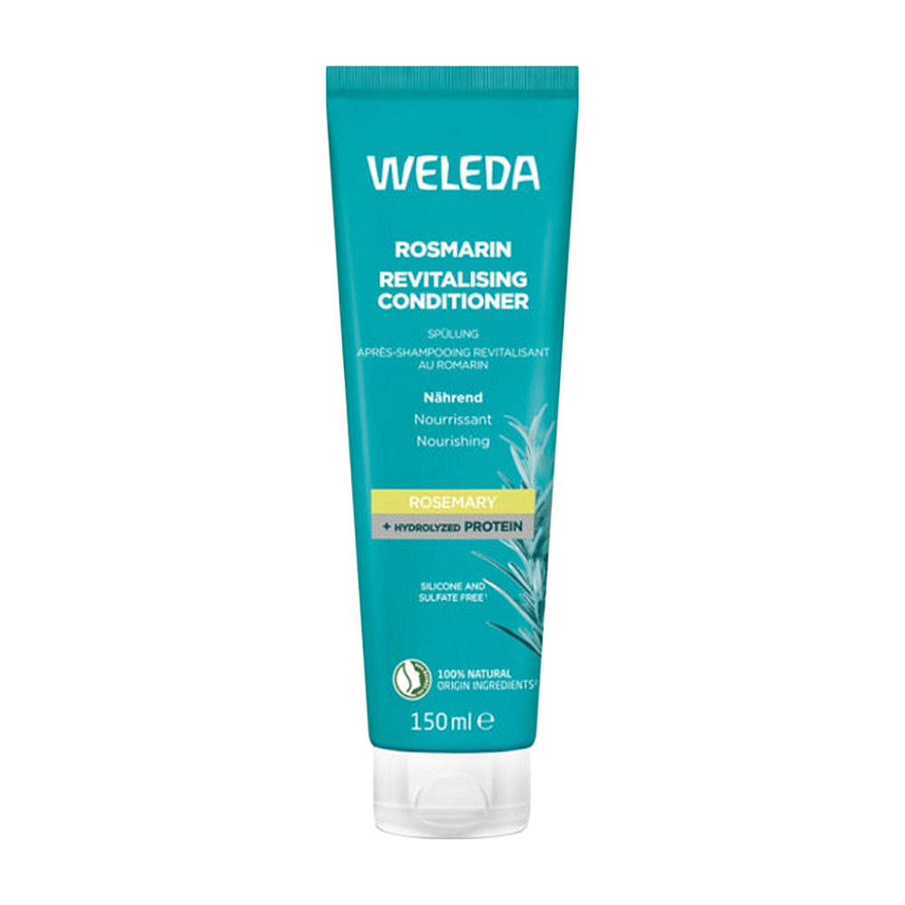 WELEDA Rozmarýnový revitalizační kondicionér 150ml koupíte na Lekarna.cz