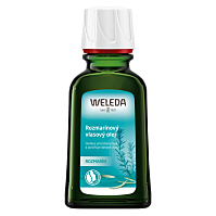 WELEDA Rozmarýnový vlasový olej 50 ml