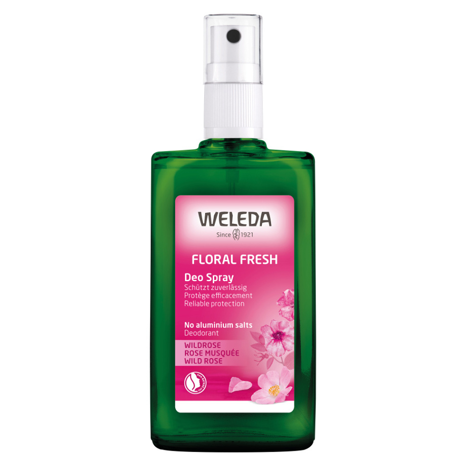 E-shop WELEDA Růžový deodorant 100 ml