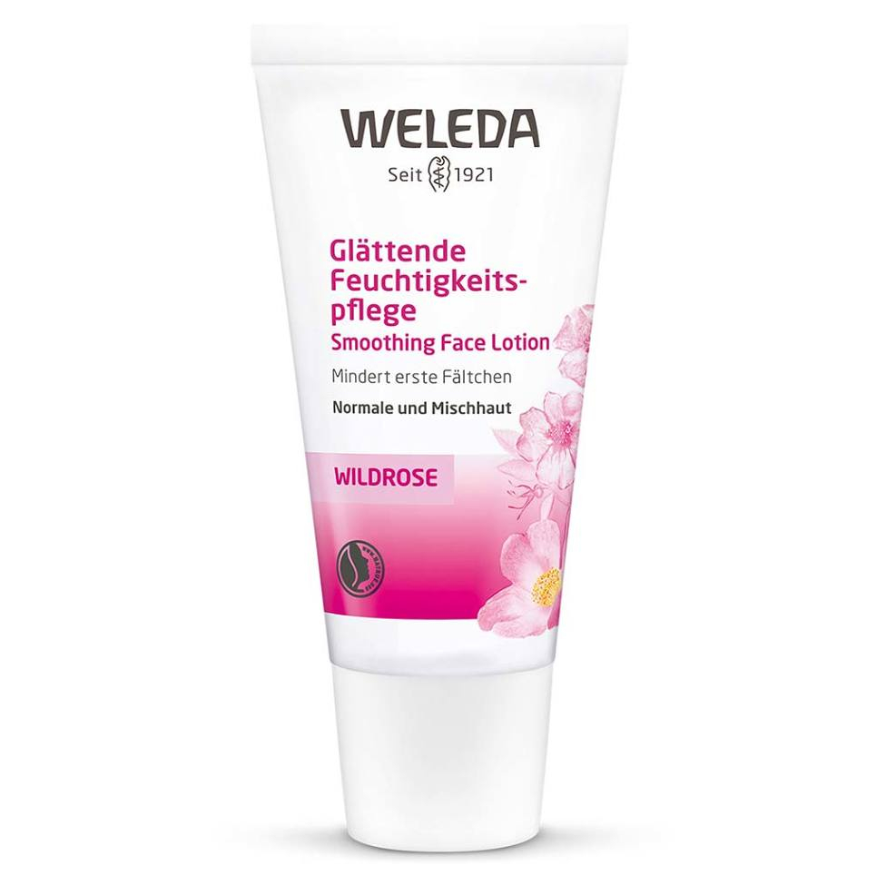 E-shop WELEDA Růžový hydratační krém 30 ml