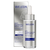 WELEDA Sérum na pigmentové skvrny Modrý hořec a Protěž alpská