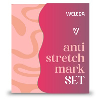 WELEDA Anti stretchmark set proti striím