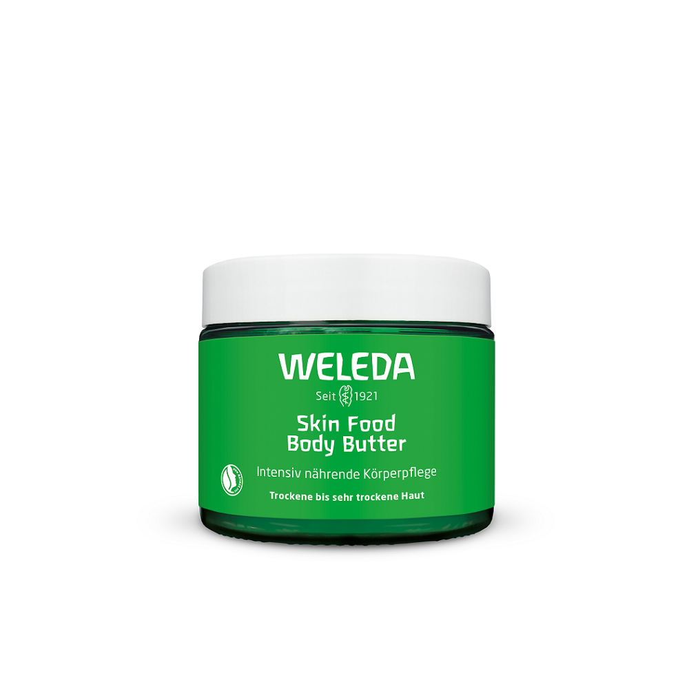 E-shop WELEDA Skin Food tělové máslo 150 ml