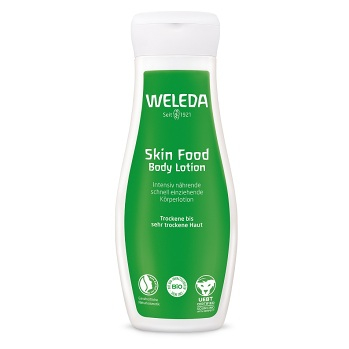 WELEDA Skin Food Body Tělové mléko 200 ml