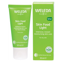 WELEDA Skin Food Light Univerzální krém 30 ml