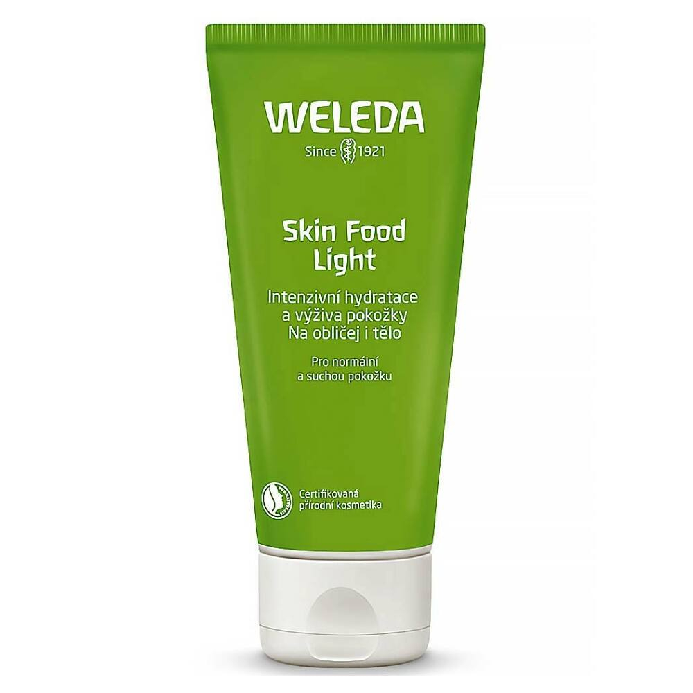 E-shop WELEDA Skin Food Light Univerzální krém 75 ml