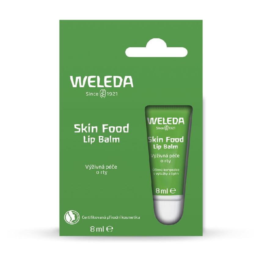 E-shop WELEDA Skin Food Lip Butter 8 ml