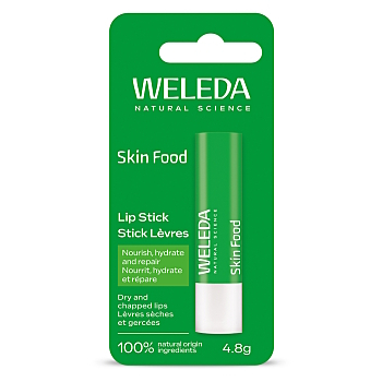 WELEDA Skin Food Lip Stick 4,8 g (Přírodní péče o rty)