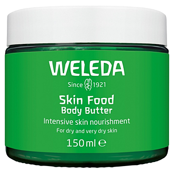 WELEDA Skin Food tělové máslo 150 ml (Přírodní péče o tělo) - Regenerační