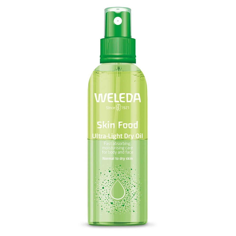 E-shop WELEDA Skin Food Ultra-Light Dry Oil 100 ml