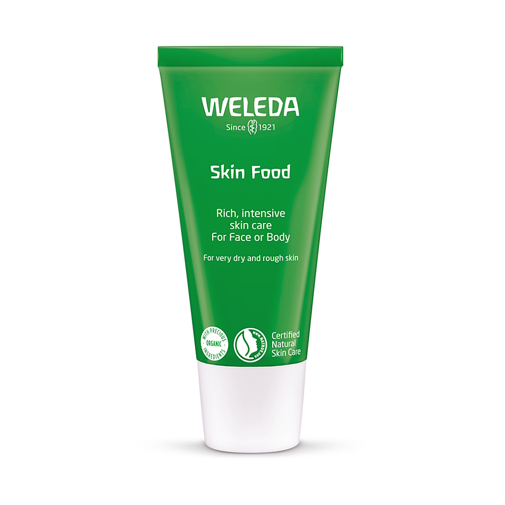 Weleda Skin Food 10/30/75 ml Objem: 30 ml