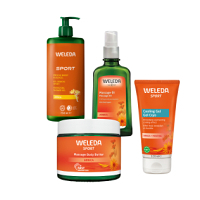 WELEDA Arniková péče o sportovce