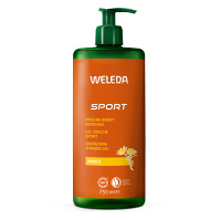 WELEDA Sport Arnikový sprchový gel 750 ml