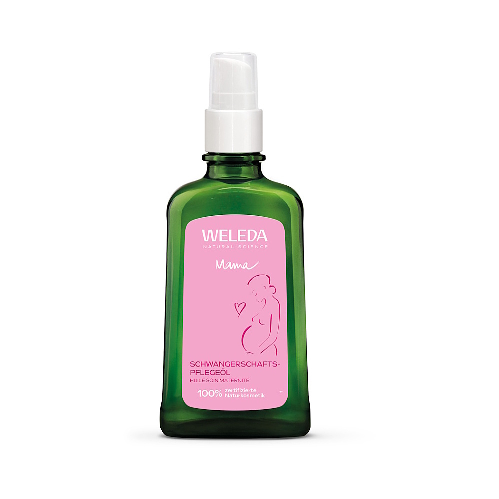 WELEDA Těhotenský pěstící olej 100 ml
