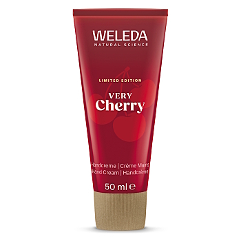 WELEDA Very Cherry Krém na ruce 50 ml (Přírodní péče o ruce a nohy)