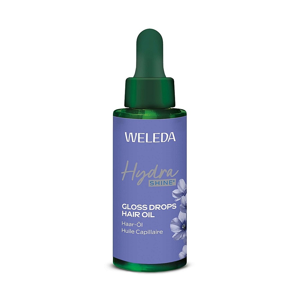 WELEDA Vlasový olej Hydrashine 30 ml