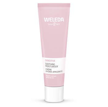 WELEDA Zklidňující pleťový krém Sensitive 30 ml (Přírodní pleťové krémy) - Přírodní
