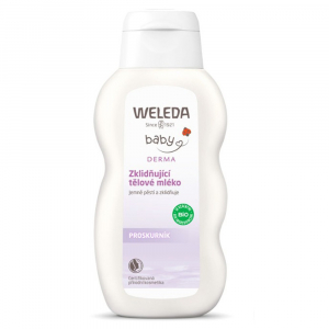 WELEDA Zklidňující tělové mléko 200 ml WELEDA Zklidňující tělové mléko 200 ml