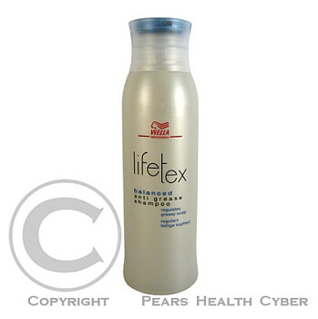 WELLA Balanced Shampoo Greasy Hair - šampon pro mastné vlasy 250 ml 7062W