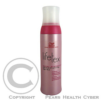 WELLA Color Protection Conditioning Spray - ochranný sprej na barvené vlasy 150 ml 7072W
