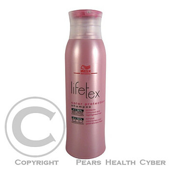 WELLA Color Protection Shampoo - šampon pro barvené vlasy 250 ml 7052W