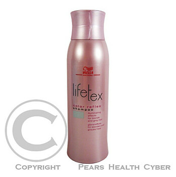 WELLA Color Reflex Shampoo Silver - šampon pro blond a šedivé vlasy 250 ml 7056W