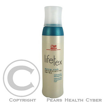 WELLA Extra Rich Conditioning Spray - kondicioner ve spreji pro poškozené vlasy 150 ml 7104W