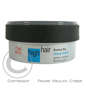 WELLA High Hair Bouncy Dip - stylingová guma 100 ml 3564W