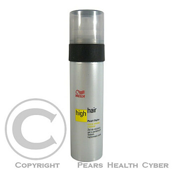 WELLA High Hair Pearl Styler - gel s perleťovým leskem 100 ml 3559W