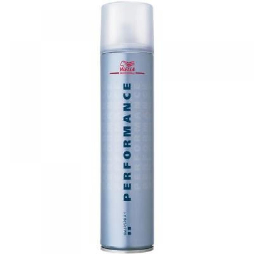 WELLA Performance Extra silný vlasový sprej 500 ml