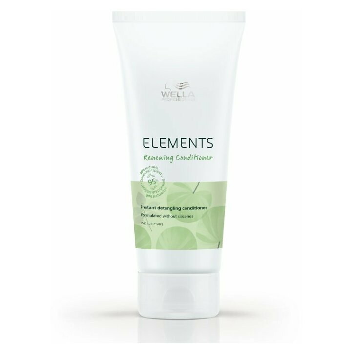 WELLA Elements hydratační kondicionér 200 ml