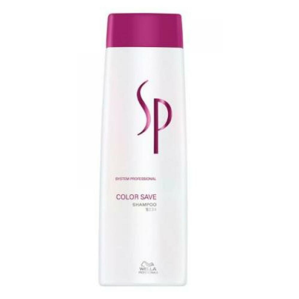 WELLA SP Color Save Šampon pro barvené vlasy 250 ml