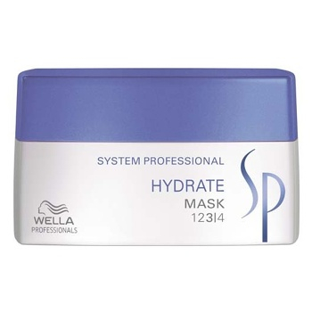 Wella SP Hydrate Mask  400ml Hydratační maska (Masky na vlasy)