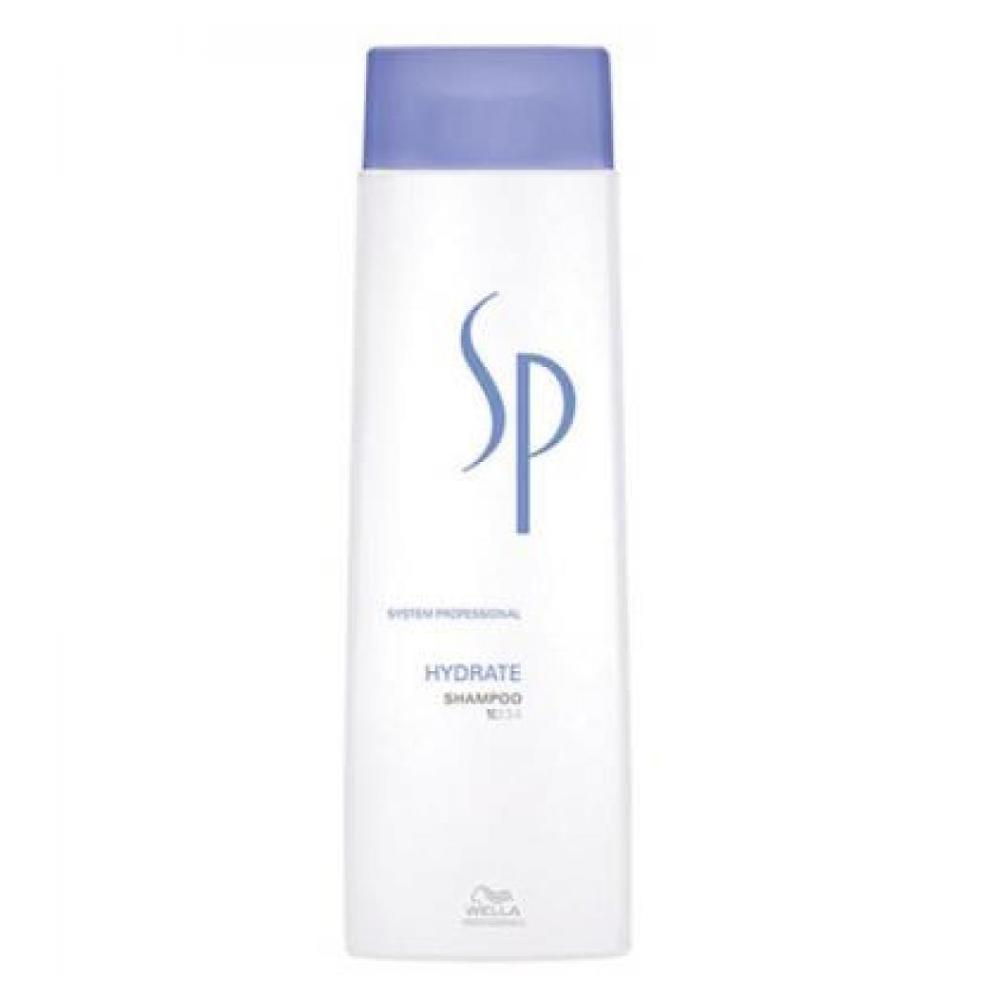 Wella SP Hydrate Shampoo 250ml Hydratační šampon