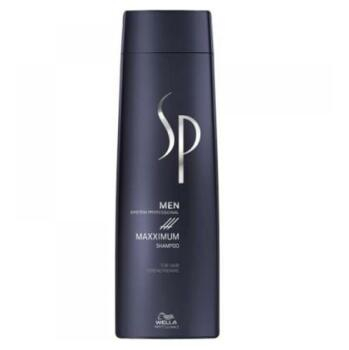 WELLA SP Men Maxximum Shampoo  250ml Šampon pro růst vlasů