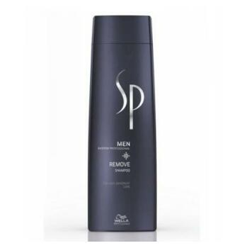Wella SP Men Remove Shampoo  250ml Šampon proti lupům