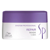 Wella SP Repair Mask  200ml Maska pro poškozené vlasy