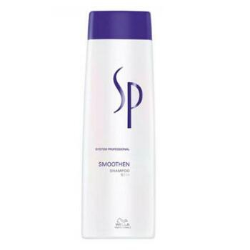 WELLA SP Smoothen Vyhlazující šampon pro nepoddajné vlasy 250 ml