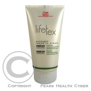 WELLA Straight Leave in Cream - krém pro nepoddajné vlasy 150 ml 7076W