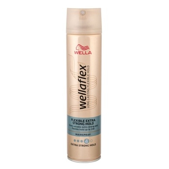 WELLAFLEX Lak na vlasy Extra silný 250 ml (Laky na vlasy)