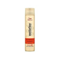 WELLAFLEX Heat Creations lak na vlasy 250 ml
