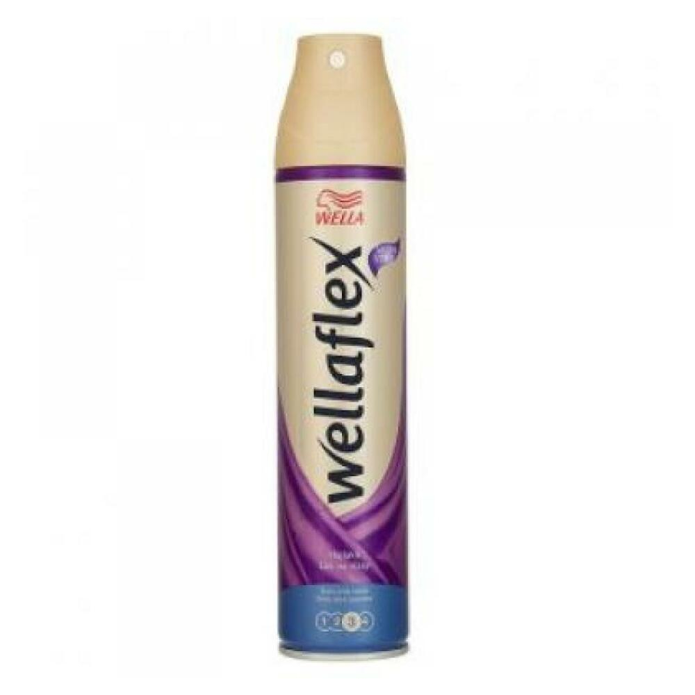 Wella Wellaflex Volume extra silný /3/ lak na vlasy 250 ml